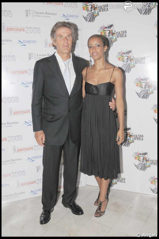 Dominique Desseigne et Sonia Rolland