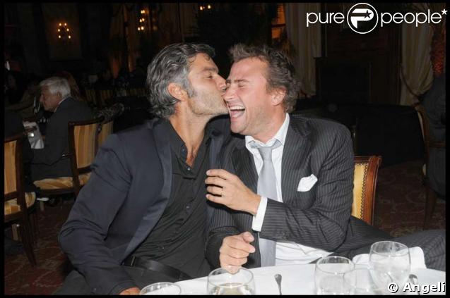François Vincentelli et Alexandre Brasseur