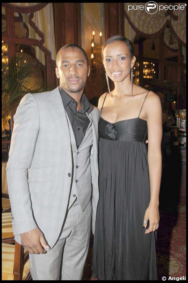 Stomy Bugsy et Sonia Rolland