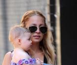 Nicole Richie et Harlow