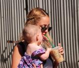 Nicole Richie et Harlow