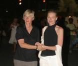 Ellen DeGeneres et Portia de Rossi