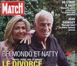 Jean-Paul Belmondo : 'Stella, c'est notre priorité'...
