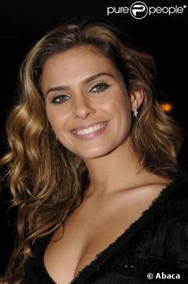 Sébastien Chabal va bluffer... Clara Morgane ! 