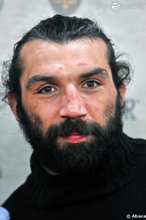 Sébastien Chabal va bluffer... Clara Morgane ! 