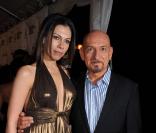 Ben Kingsley et Daniela Lavender
