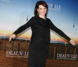 Juliette Binoche à Deauville, le 12/09/08