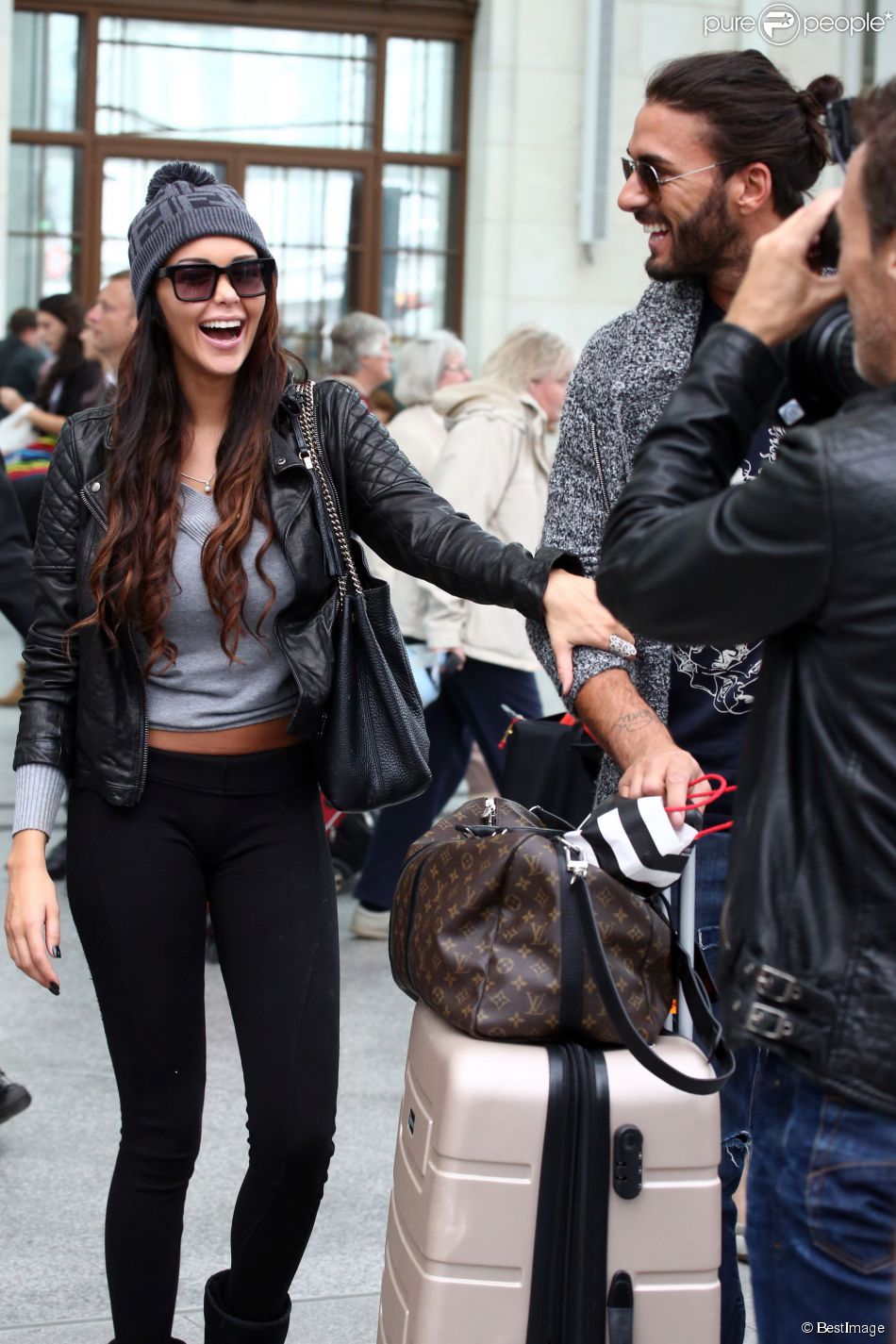 hitler rencontre nabilla