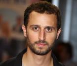 Arie Elmaleh lors du dernier week-end de Deauville