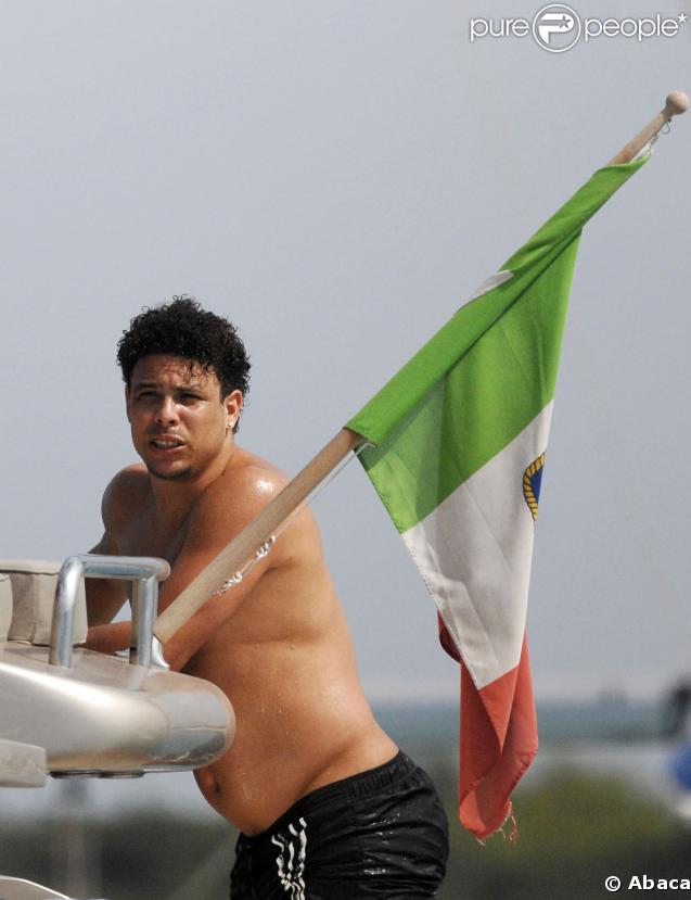 Ronaldo attend un enfant...mais on se demande qui est enceinte ?