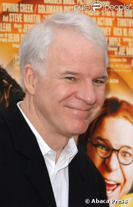 Steve Martin