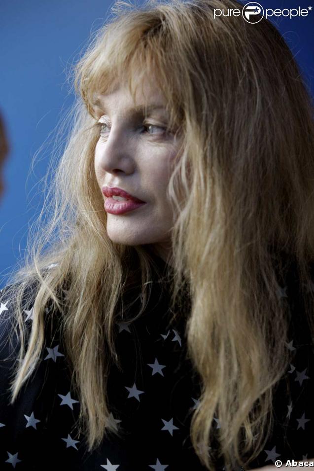 Arielle Dombasle