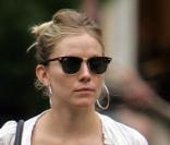 Sienna Miller, séance shopping pour le moral !