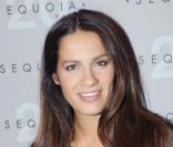 Elisa Tovati et son petit ventre rebondi à la soirée Séquoia
