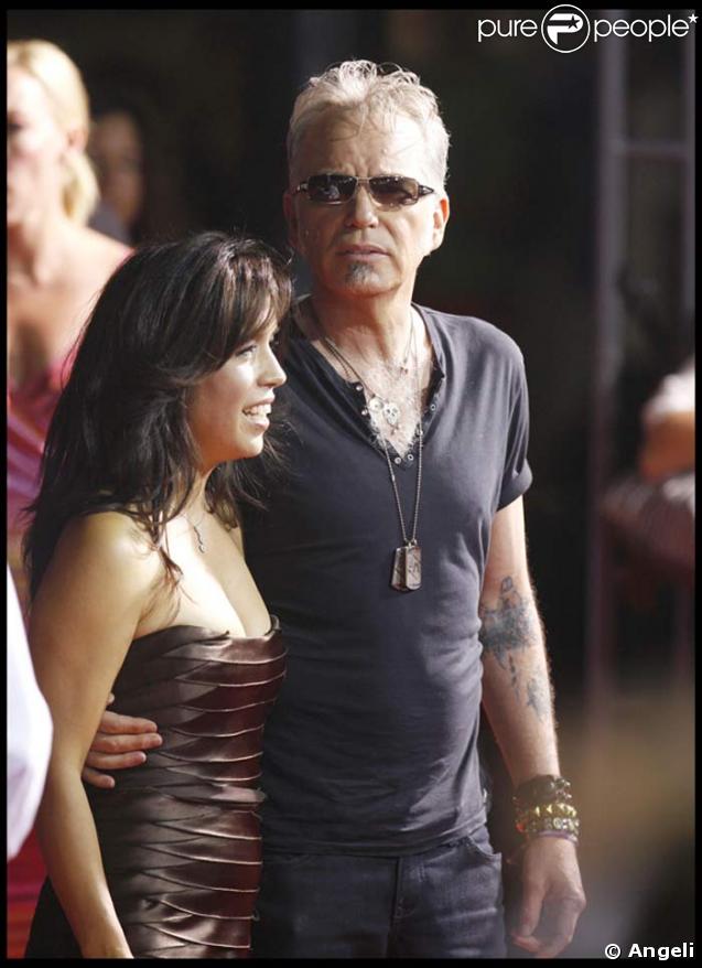 Billy Bob Thornton et sa nouvelle compagne