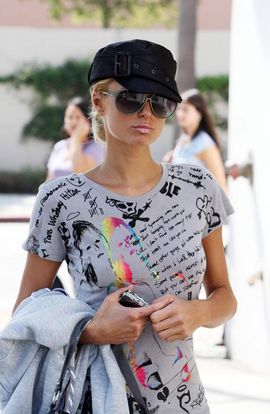 Paris Hilton