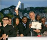 Laurent Cantet et sa Palme d'Or