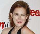 Soirée Vogue : Rumer Willis