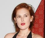 Soirée Vogue : Rumer Willis