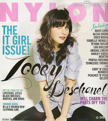 Zooey Deschanel