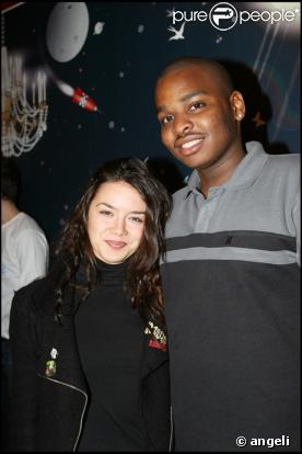 Dominique et Cyril de la Star Ac' 6