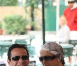Jennifer Lopez et Marc Anthony à Portofino, le 19/09/08