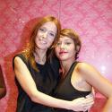 PHOTOS : Emma de Caunes, Léa Drucker et leurs copines fans de 'Manoush'...