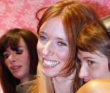 Emma de Caunes et Léa Drucker, de vraies super copines !