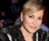 Anastacia, en amoureux avec son mari à Milan