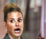 Anastacia est très expressive