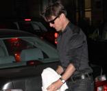 Tom Cruise s'occupe bien de sa fille Suri