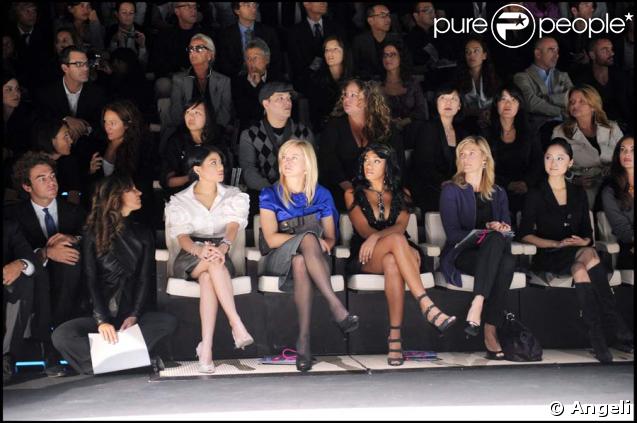 Fashion week de Milan