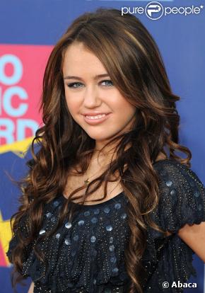 Miley Cyrus