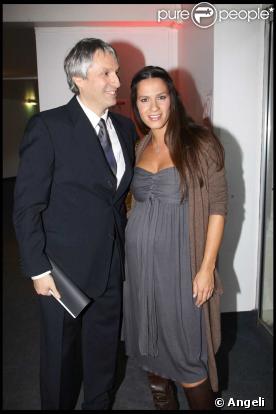 Alain Goldman et Elisa Tovati