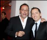 Jean Reno et Gad Elmaleh