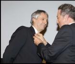 Alain Goldman et Michel Drucker