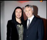 Michaël Youn et Alain Goldman