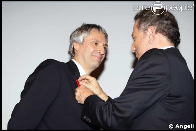 Alain Goldman épinglé par Michel Drucker