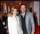 Clotilde Courau et Samuel Le Bihan