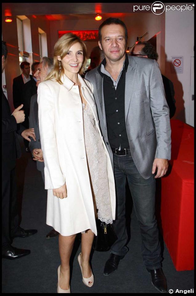 Clotilde Courau et Samuel Le Bihan