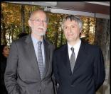 Nicolas Seydoux et Alain Goldman