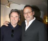 Jean-Christophe Grangé et Jean Reno