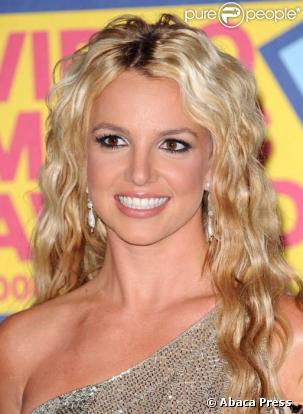 Britney Spears aux MTV Video Music Awards 2008