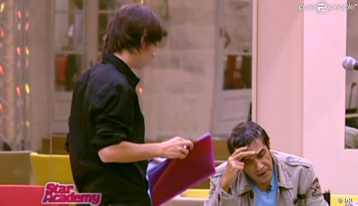 Quentin et Julien Clerc