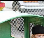 Gwen Stefani et son adorable Kingston