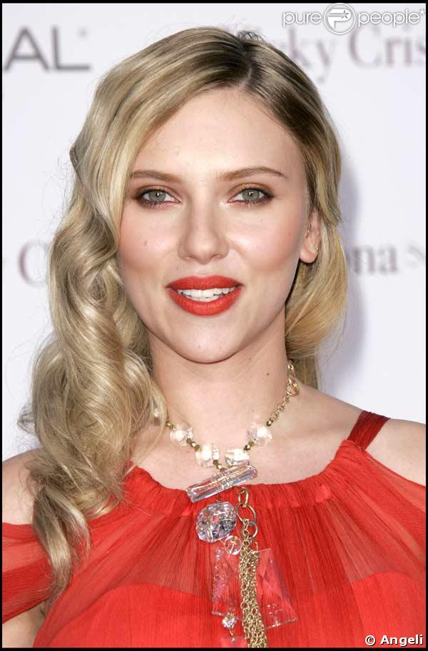 Scarlett Johansson