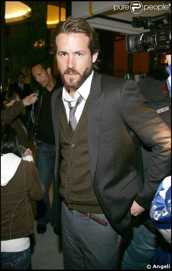 Ryan Reynolds 