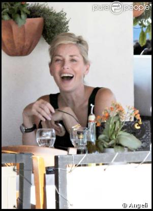 Sharon Stone