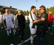 REPORTAGE PHOTOS EXCLUSIVES  : Le clan Hallyday, PPDA, les comiques de service, etc. : les people réunis pour un match de foot délirant ! 