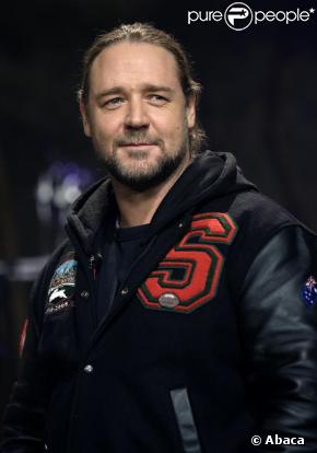 Russell Crowe